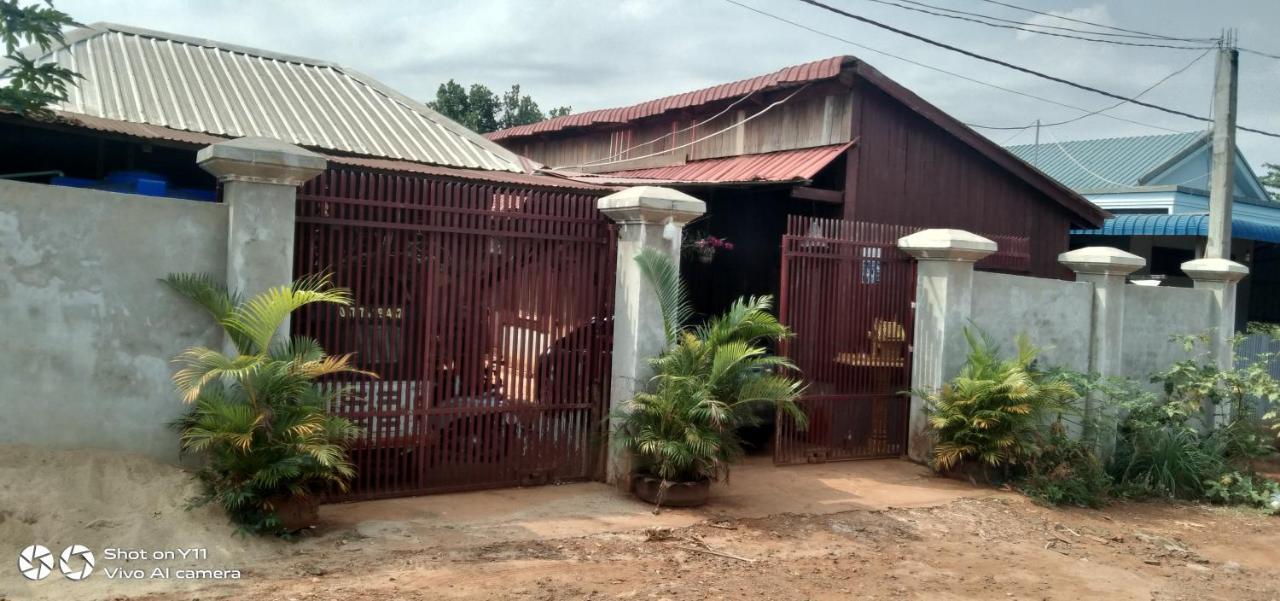 Bee Bee'S Chalets Home Stay And Trekking รัตนคีรี ภายนอก รูปภาพ