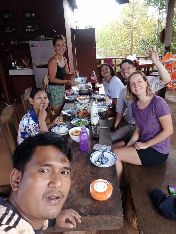 Bee Bee'S Chalets Home Stay And Trekking รัตนคีรี ภายนอก รูปภาพ