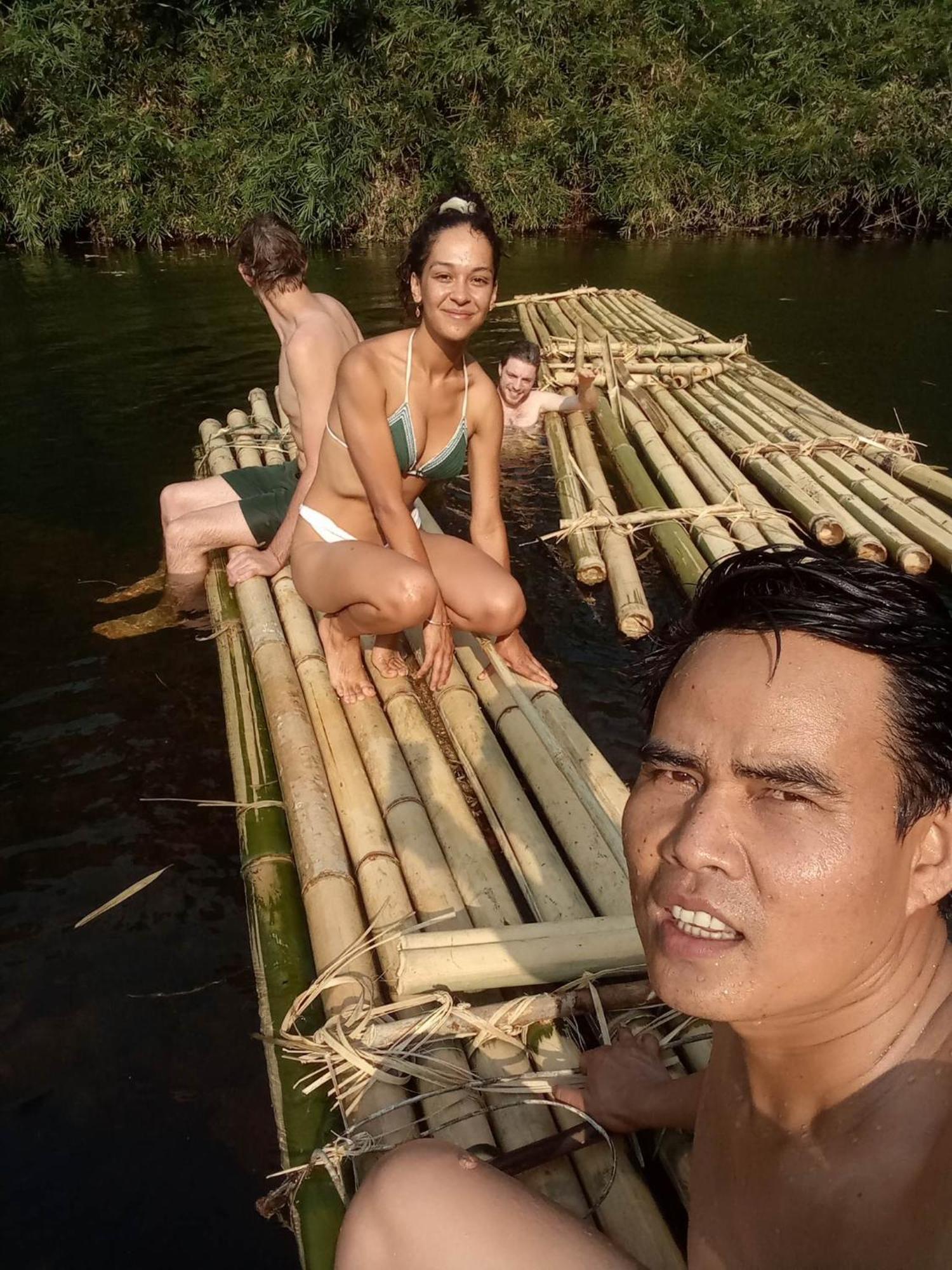 Bee Bee'S Chalets Home Stay And Trekking รัตนคีรี ภายนอก รูปภาพ