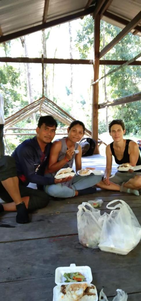 Bee Bee'S Chalets Home Stay And Trekking รัตนคีรี ภายนอก รูปภาพ
