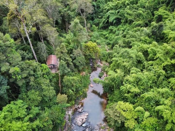 Bee Bee'S Chalets Home Stay And Trekking รัตนคีรี ภายนอก รูปภาพ