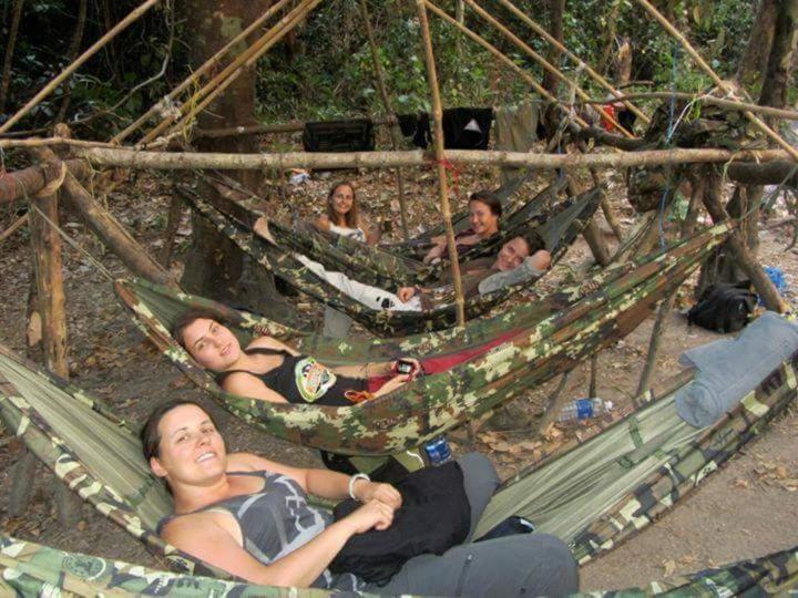 Bee Bee'S Chalets Home Stay And Trekking รัตนคีรี ภายนอก รูปภาพ