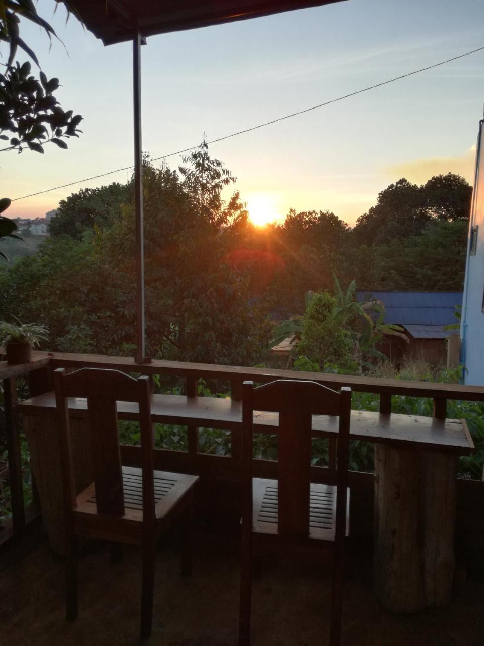 Bee Bee'S Chalets Home Stay And Trekking รัตนคีรี ภายนอก รูปภาพ