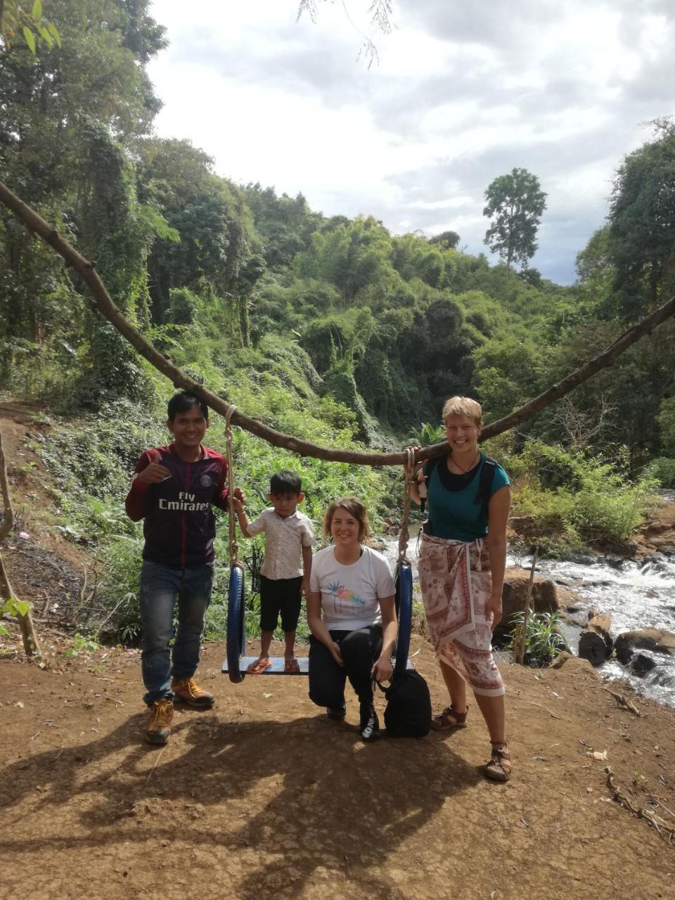 Bee Bee'S Chalets Home Stay And Trekking รัตนคีรี ภายนอก รูปภาพ