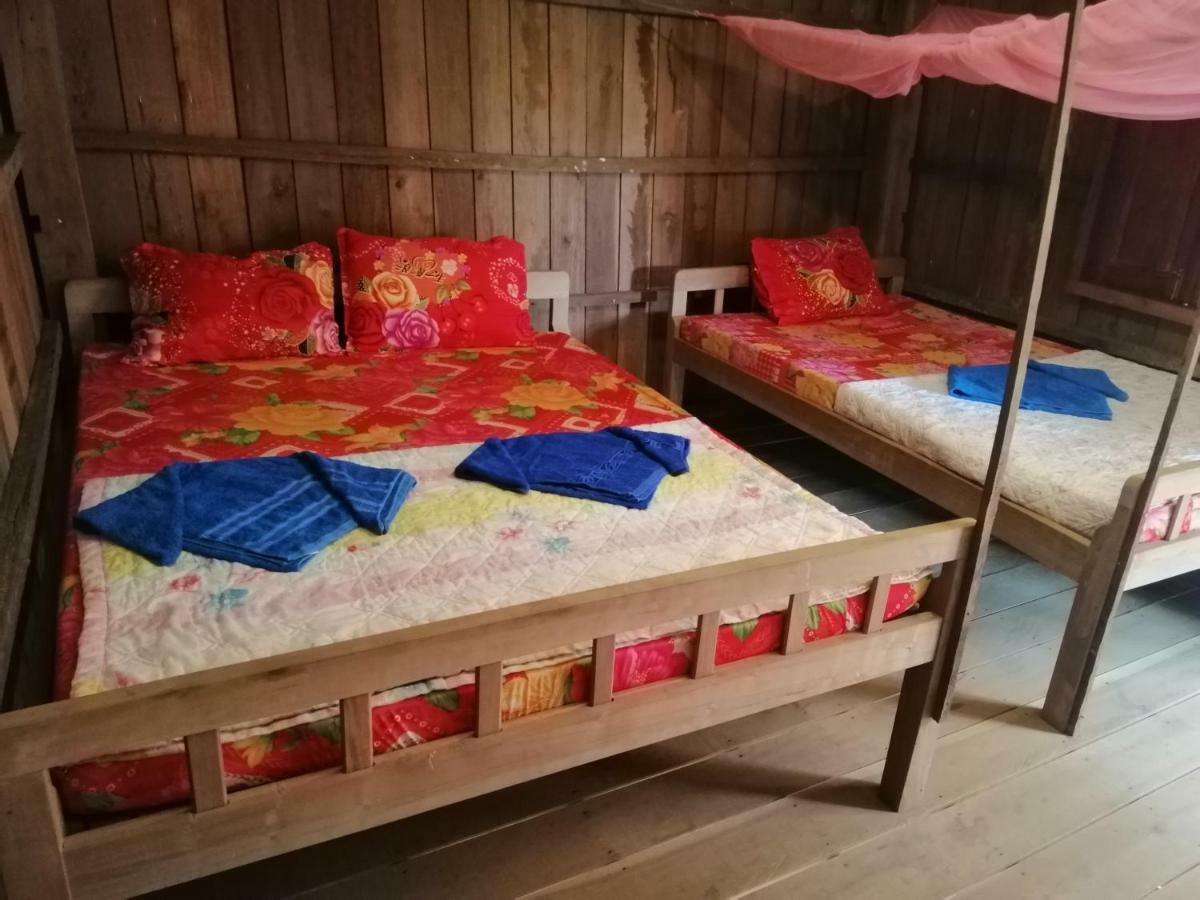 Bee Bee'S Chalets Home Stay And Trekking รัตนคีรี ภายนอก รูปภาพ