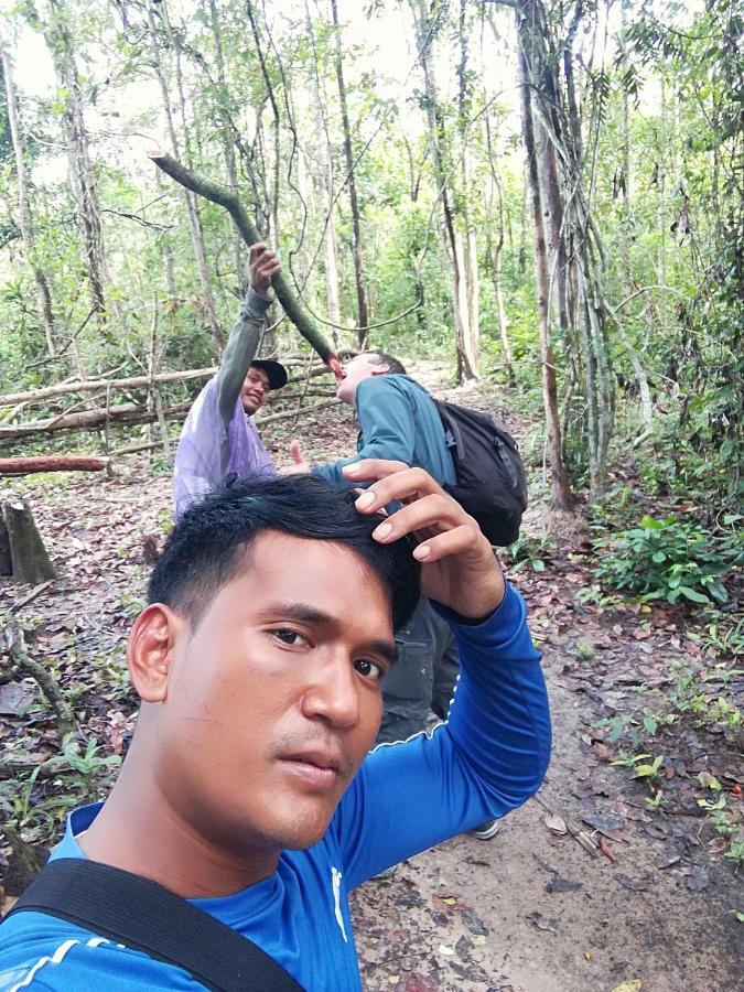 Bee Bee'S Chalets Home Stay And Trekking รัตนคีรี ภายนอก รูปภาพ
